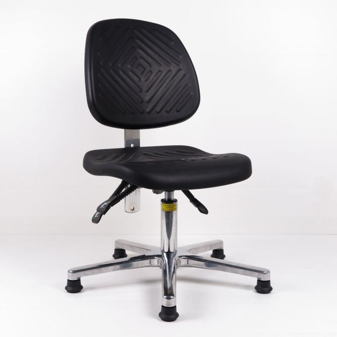 Anti cadeiras ergonômicas estáticas e duráveis do ESD usadas para o QC e as instalações de produção