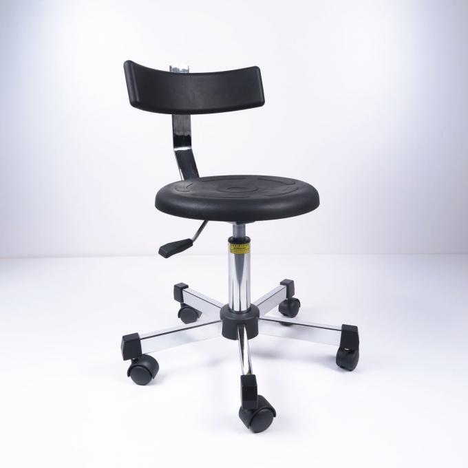 As cadeiras industriais ergonômicas fornecem ajudas máximas do apoio para aliviar o esforço
