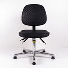 Anti cadeiras ergonômicas estáticas e duráveis do ESD usadas para o QC e as instalações de produção fornecedor