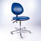 Cadeiras ergonômicas confortáveis do laboratório e quarto desinfetado da classe da reunião 10000 dos tamboretes fornecedor