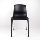 Cremalheira de aço das cadeiras ergonômicas plásticas pretas do ESD para apoiar o preço barato de Seat fornecedor
