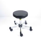 Tamborete da cadeira da tarefa do ESD do poliuretano para o conjunto/inspeção da loja fornecedor