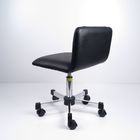 O preto estofou as cadeiras seguras do ESD do vinil usadas na indústria electrónica fornecedor