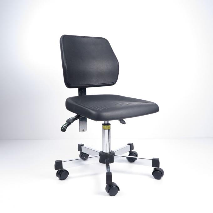 Espaldar ergonômico confortável e Seat da inclinação da cadeira do ESD com ângulo Lockable