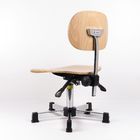 A produção industrial ajustável da madeira compensada preside a cadeira de giro de madeira de 3 maneiras fornecedor